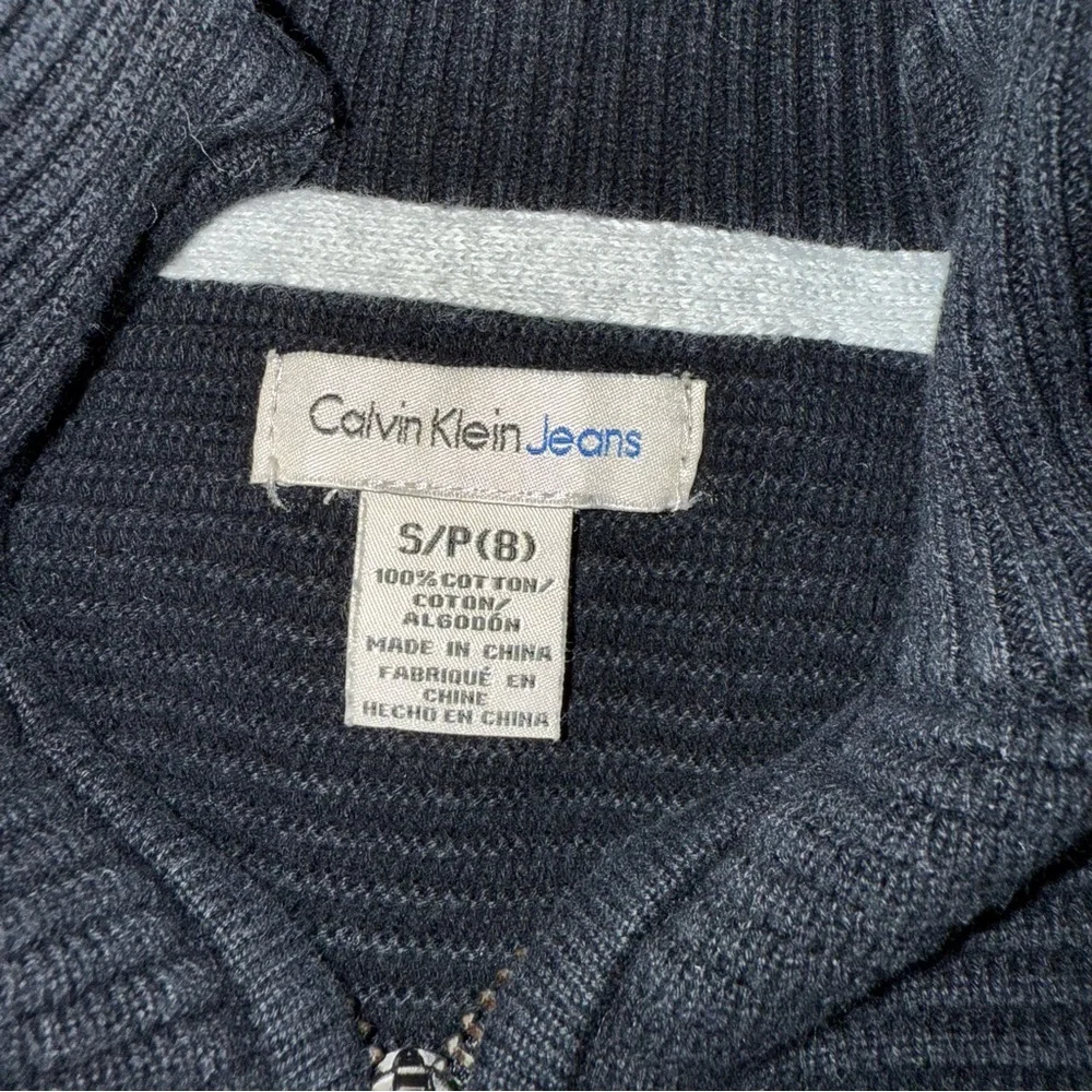 Kids Calvin Klein boys Sweater - Picture 7 of 7
